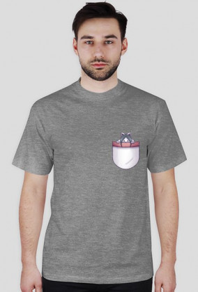 Temmie pouch MAN