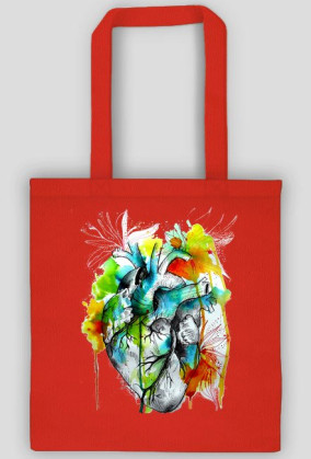 Heart Torba