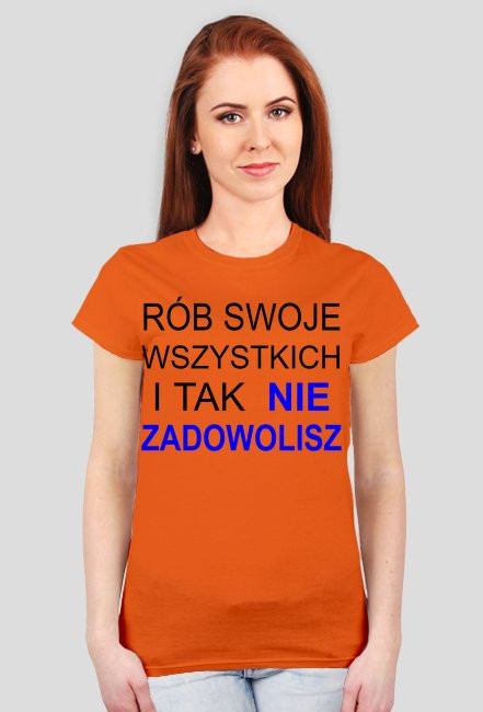 RÓB CO CHCESZ...