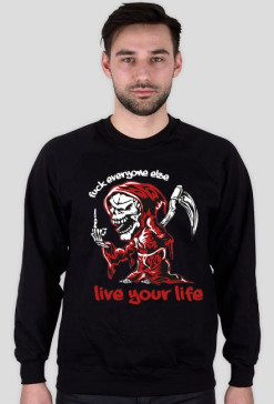 Live Your Life