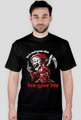 Live Your Life