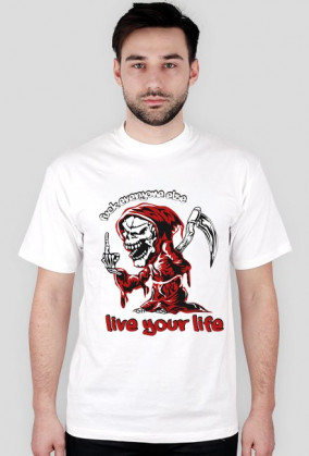 Live Your Life