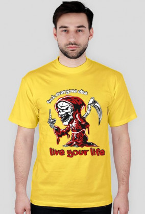 Live Your Life