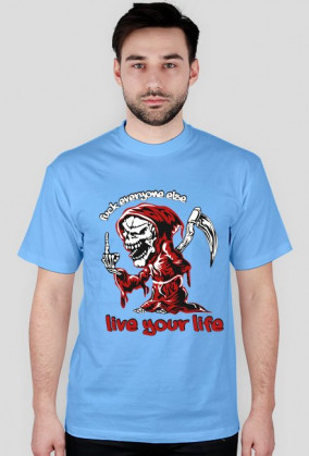 Live Your Life