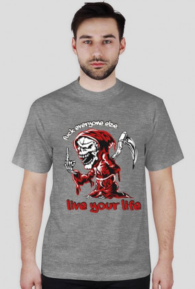 Live Your Life