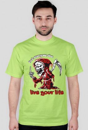 Live Your Life