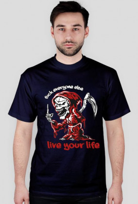 Live Your Life