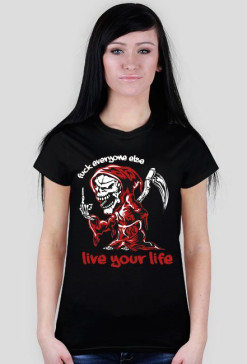 Live Your Life