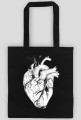 Minimal Heart Torba