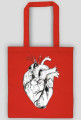 Minimal Heart Torba