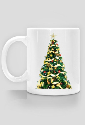 KUBEK - OBOWIĄZKOWY ZESTAW MIKOŁAJA