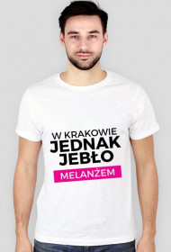 T-shirt JebłoMelanżem