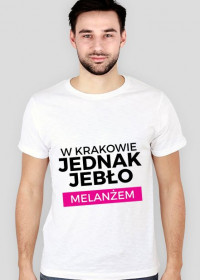T-shirt JebłoMelanżem
