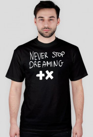 Martin Garrix Never Stop Dreaming