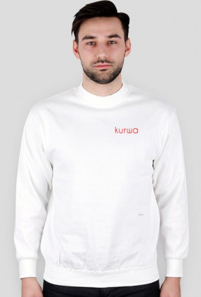 longsleeve - white - small