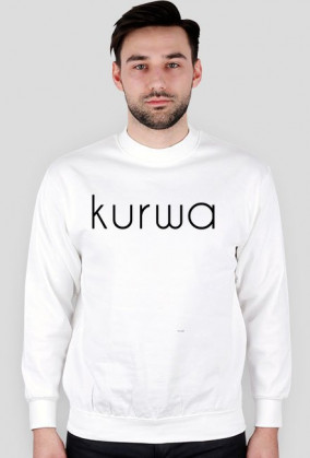 longsleeve - white - big