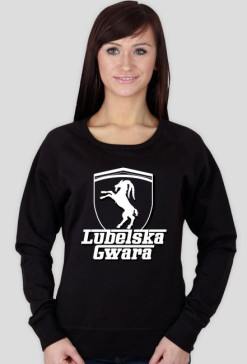 Bluza Damska Czarna