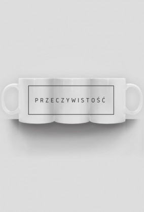 Kubek "Przeczywistość"