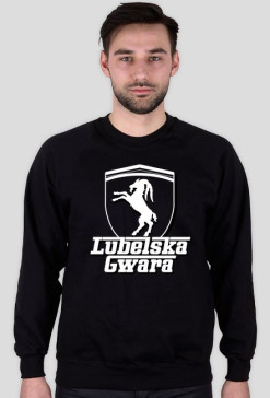 Bluza Męska Czarna