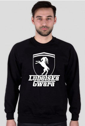 Bluza Męska Czarna