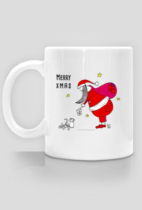 Kubek SANTA