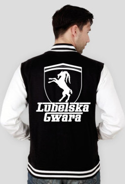 Bluza Męska Baseball Herb