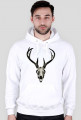 Hoodie #1 - deer skull vol. 4