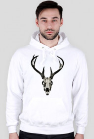 Hoodie #1 - deer skull vol. 4