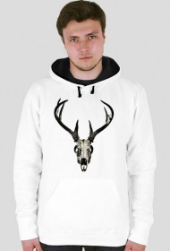 Hoodie #2 - deer skull vol. 4