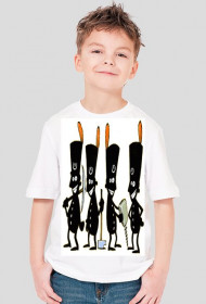 KOSZULKA Z GÓRNIKAMI