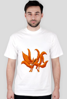 Naruto koszulka męska