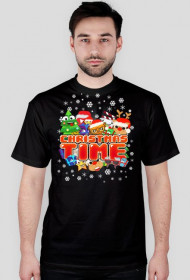 CHRISTMAS TIME - T-SHIRT PREMIUM