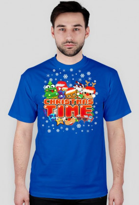 CHRISTMAS TIME - T-SHIRT PREMIUM