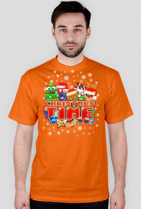 CHRISTMAS TIME - T-SHIRT PREMIUM