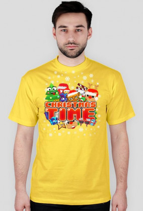 CHRISTMAS TIME - T-SHIRT PREMIUM