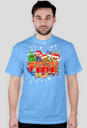 CHRISTMAS TIME - T-SHIRT PREMIUM