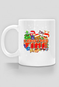 CHRISTMAS TIME - KUBEK