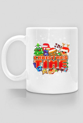 CHRISTMAS TIME - KUBEK