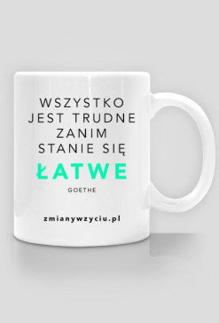 ŁATWY KUBEK