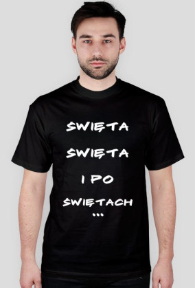 Świąteczna koszulka