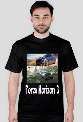 Koszulka Forza Horizon 3