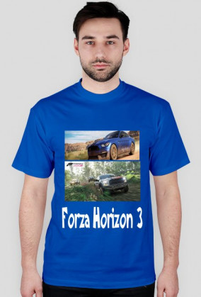 Koszulka Forza Horizon 3
