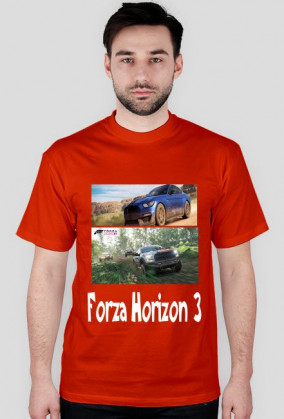 Koszulka Forza Horizon 3