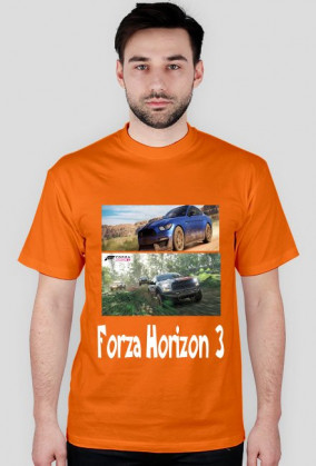 Koszulka Forza Horizon 3