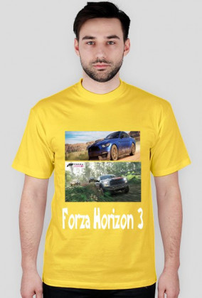 Koszulka Forza Horizon 3