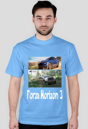 Koszulka Forza Horizon 3