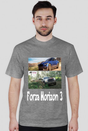 Koszulka Forza Horizon 3