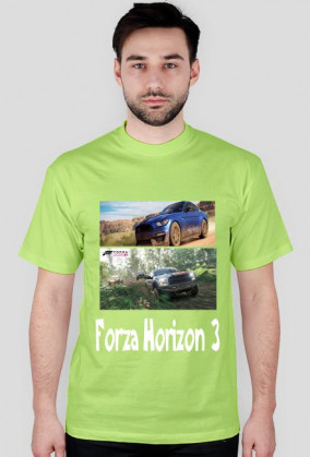 Koszulka Forza Horizon 3