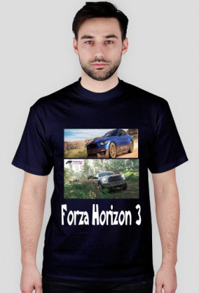 Koszulka Forza Horizon 3