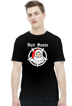 Koszulka Hail Santa
